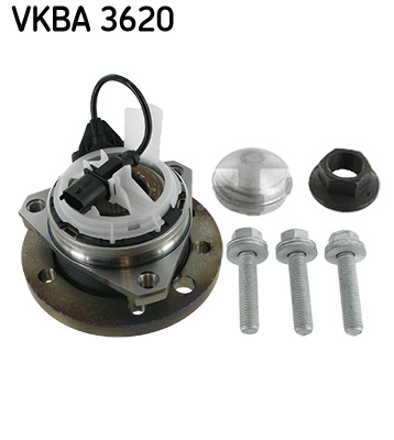 Kit cuscinetto ruota - VKBA 3620 SKF